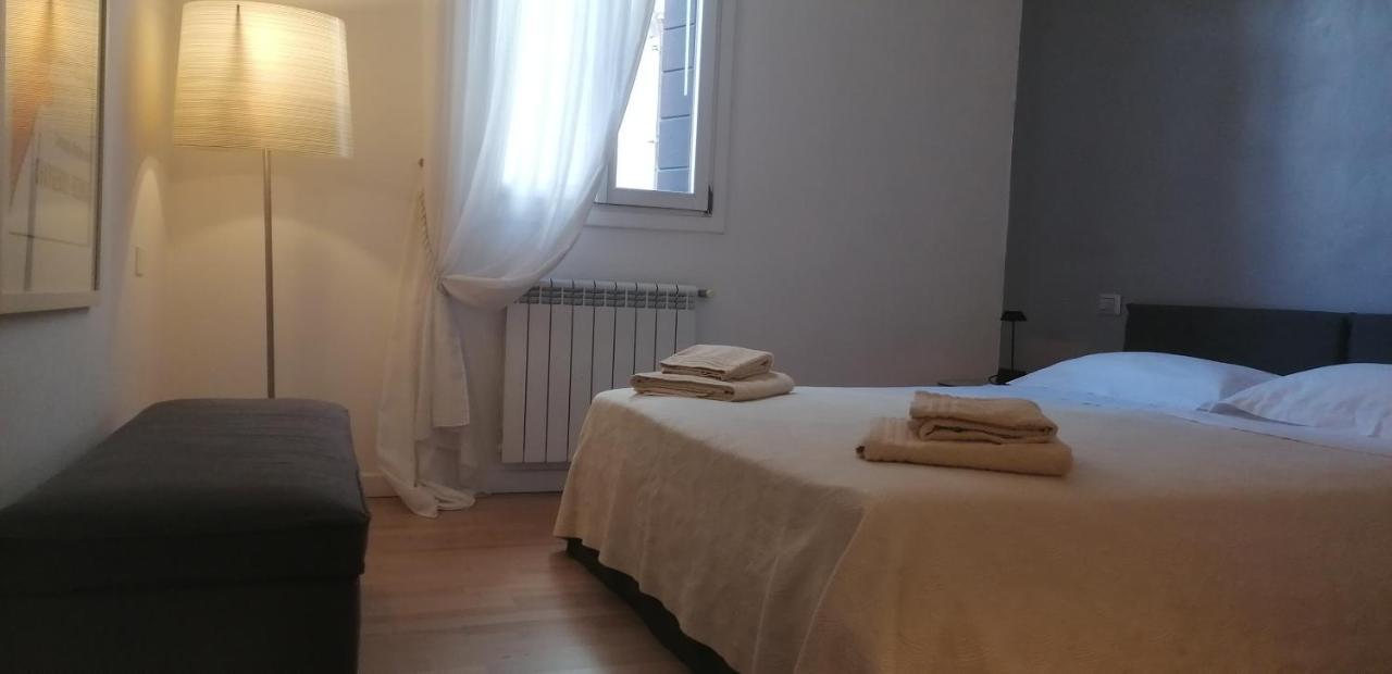 Appartamento Campo Ruga 314 Венеция Екстериор снимка
