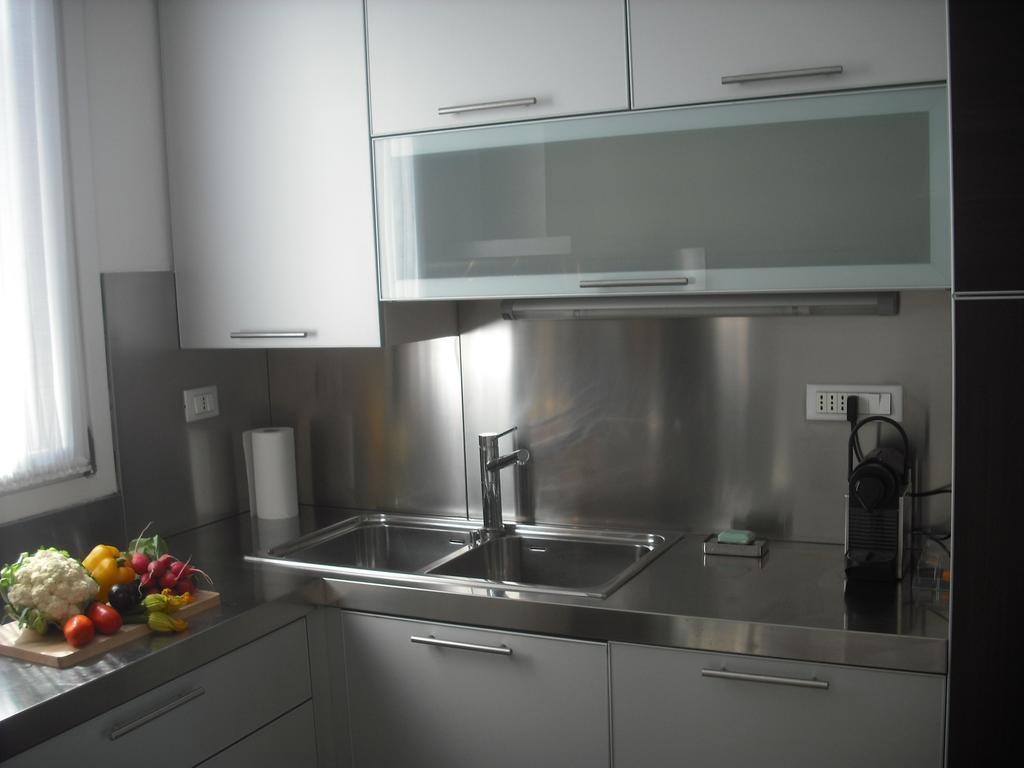 Appartamento Campo Ruga 314 Венеция Стая снимка